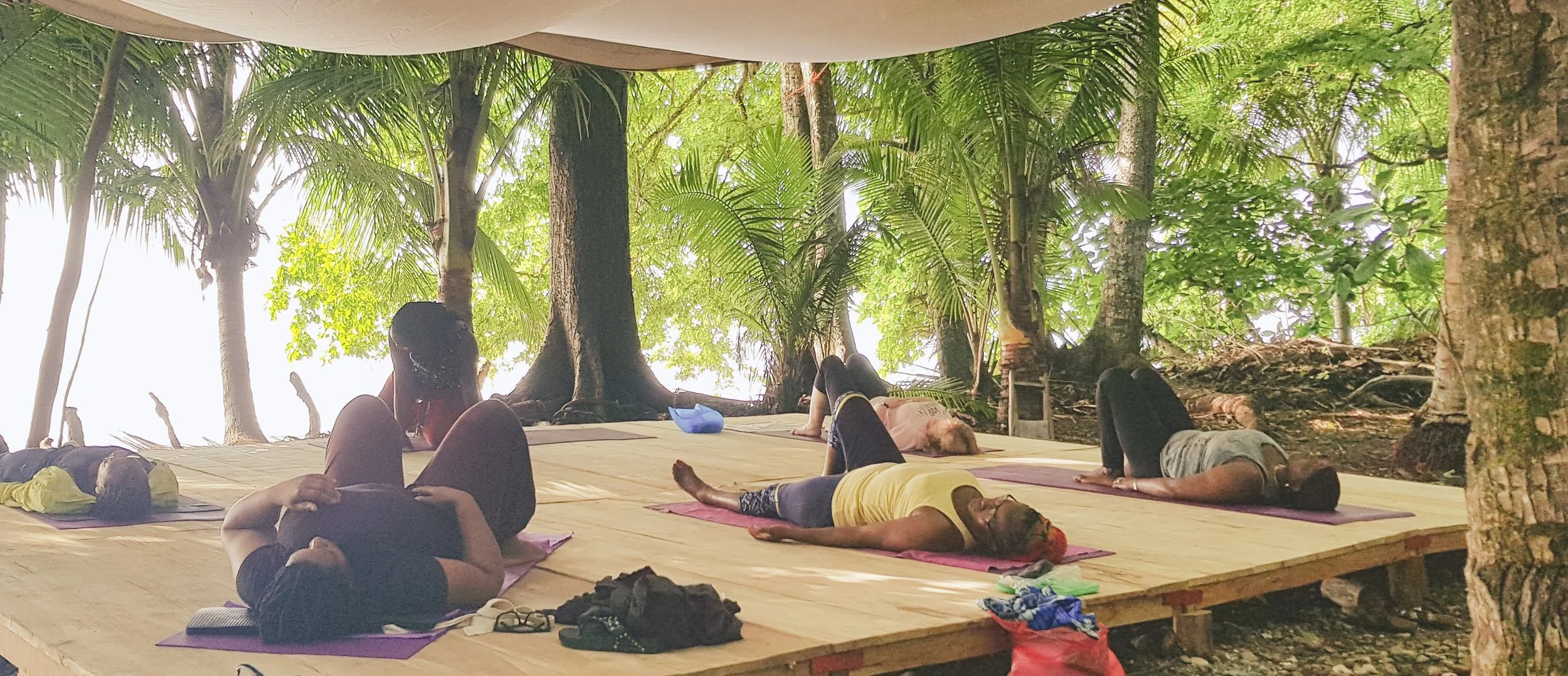 Costa Rica Cabuya - Is also available for group bookings