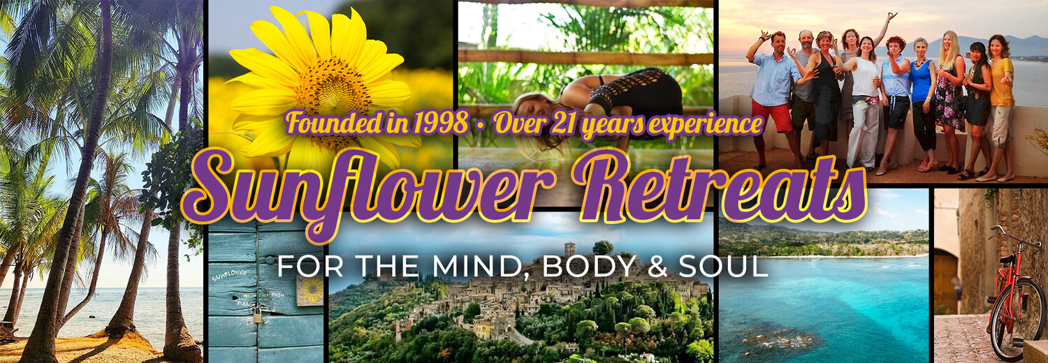 Sunflower Retreats Yoga Holidays In Italy Sunflower Retreats Yoga Holidays In Italy