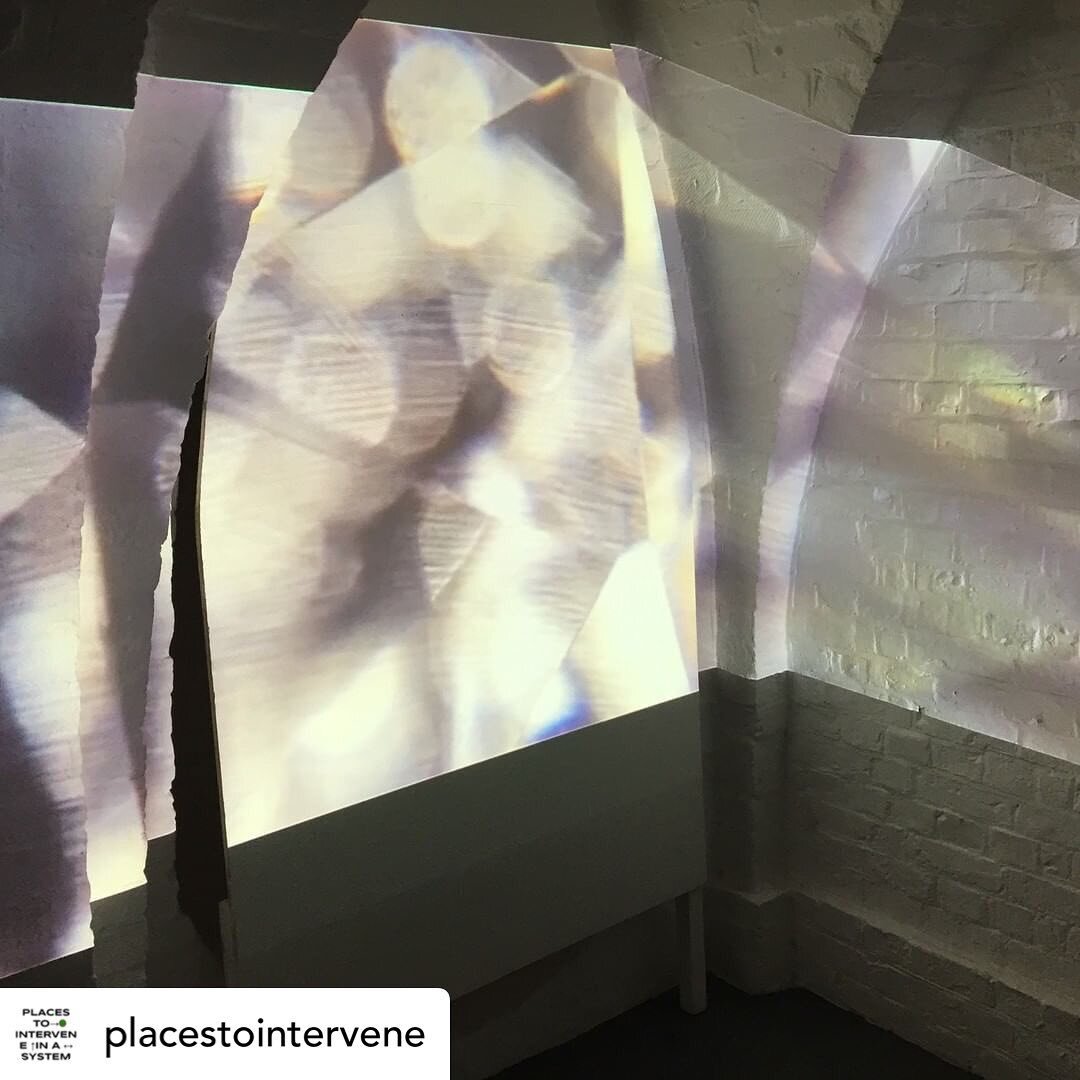 Posted @withregram &bull; @placestointervene *Meet the Artists* of Places to Intervene In a System&hellip;..

Katherine Pogson and Claire Shovelton: Towards Light
 
Katherine Pogson researches multispecies relationships as a portal for redirecting cr