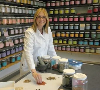 A Cup of Tea with Amy!