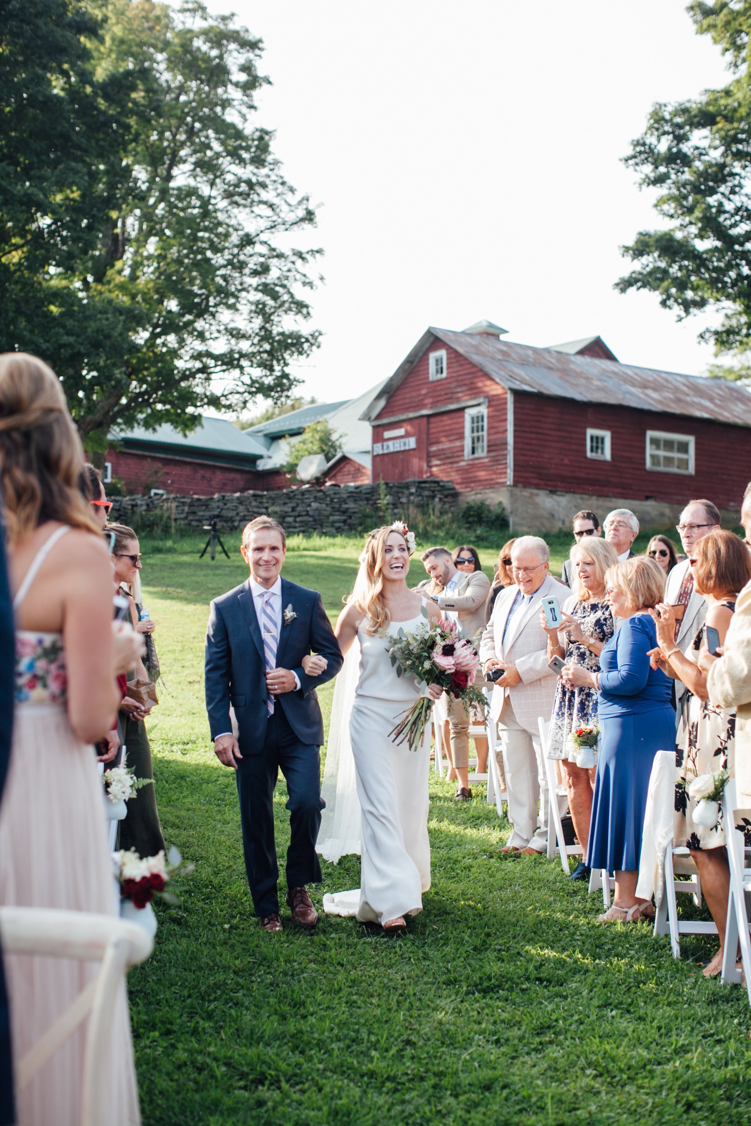 Courtney + Matt Blenheim Hill Farm Catskills NY Wedding Veronica Lola Photography 2017-374.jpg