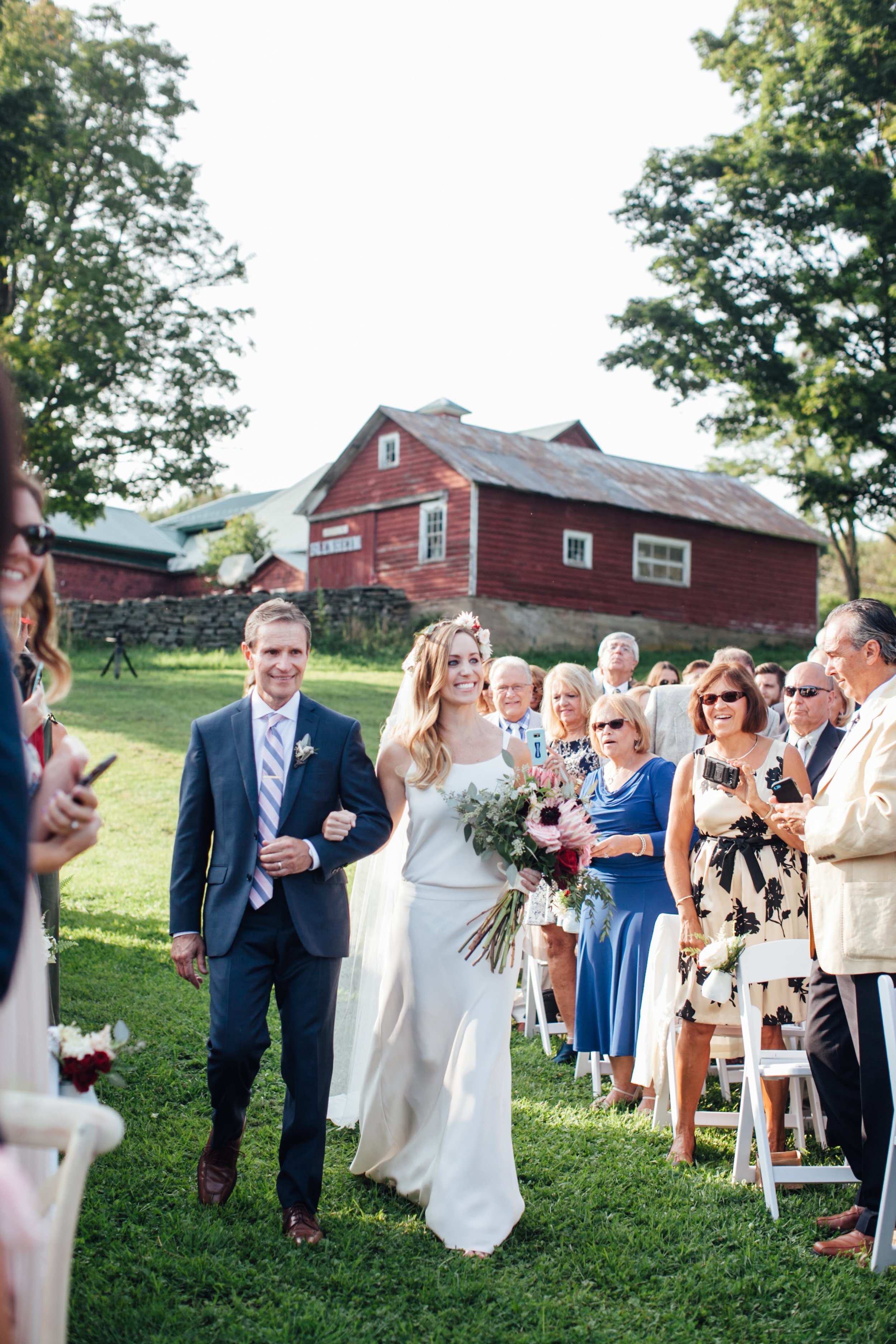 Courtney + Matt Blenheim Hill Farm Catskills NY Wedding Veronica Lola Photography 2017-375.jpg