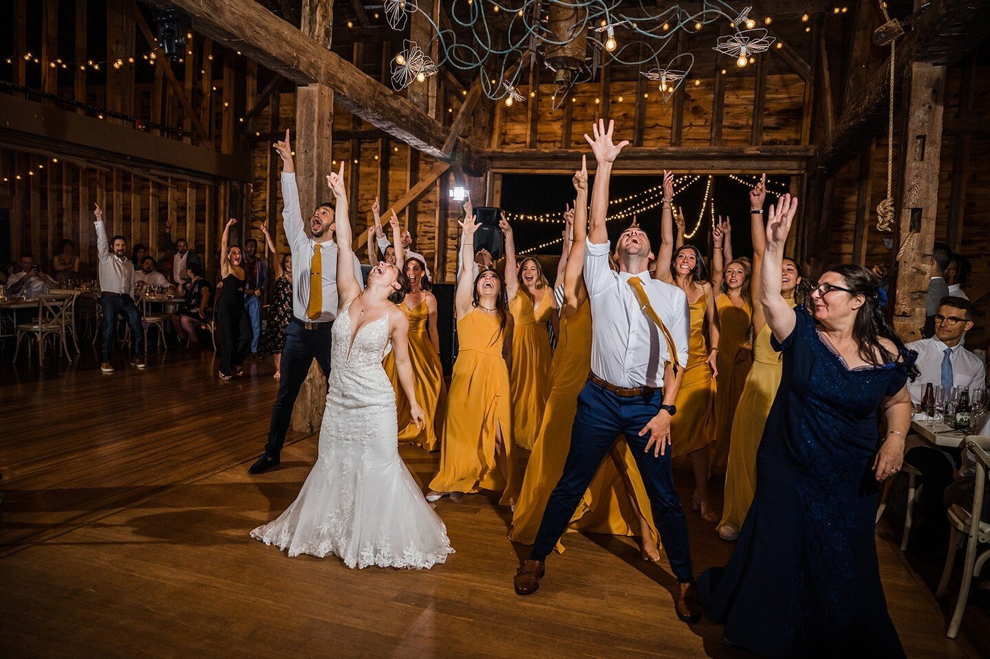 Rebecca and Ben's Wedding at #blenheimhillfarm Amazing couple and a beautiful celebration of love!⁠
⁠
@beck.allen @justbenstewart⁠
Venue and Catering: Blenheim Hill Farm  @blenheimhillfarm ⁠
Photographer: Kalz Photography @kalzphotography⁠
Florist: H