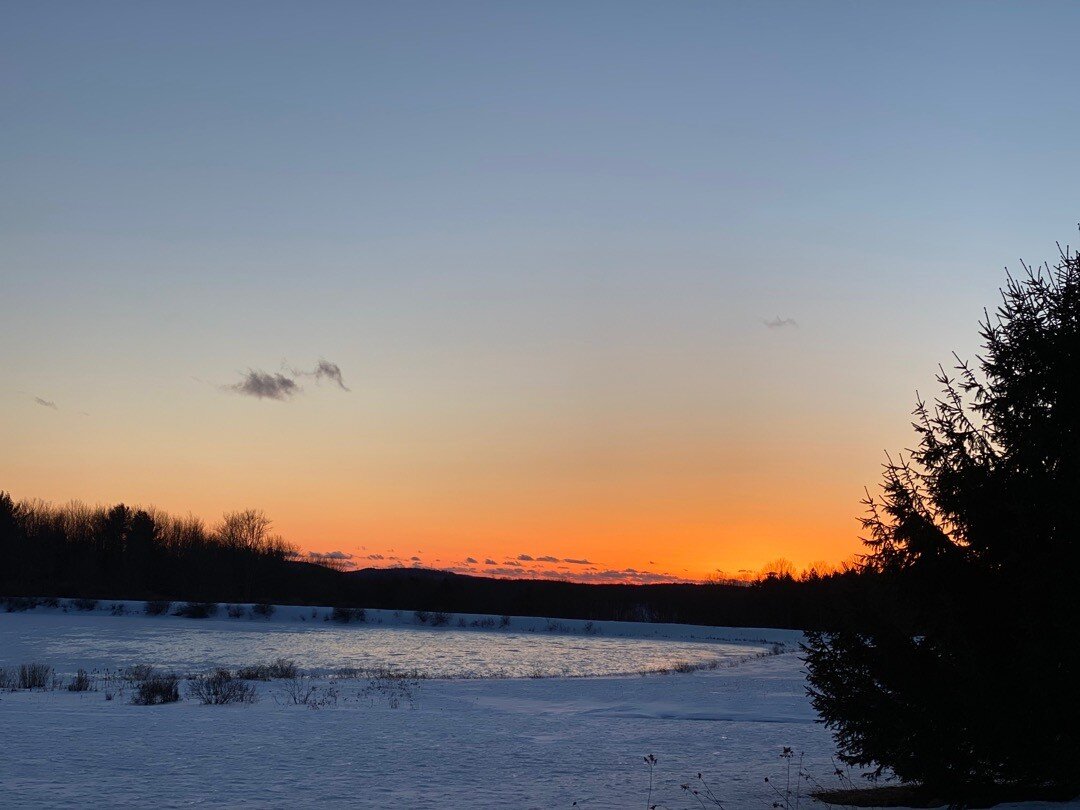 And that's sunset on winter............

#argosydesigns #argosynorth #argosyproductdivision #sunset #winter