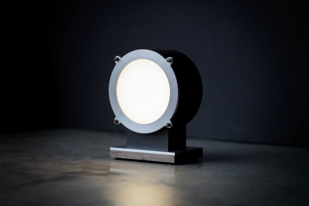 Mini Tank Light from Argosy Product Division....

Photo: @torkilnyc 

#argosydesigns #argosynorth #argosyproductdivision #minitanklight