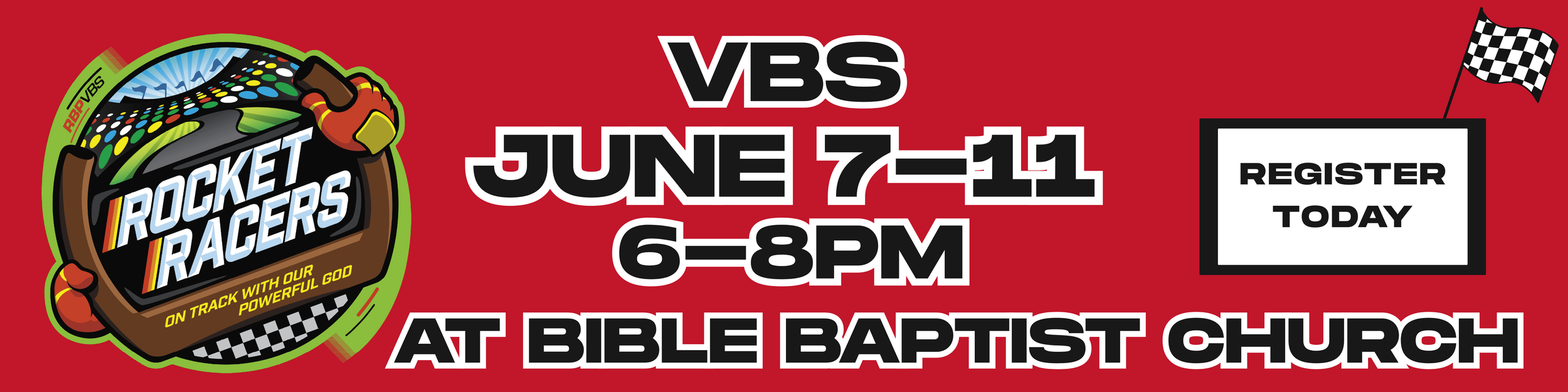 VBS REGISTRATION