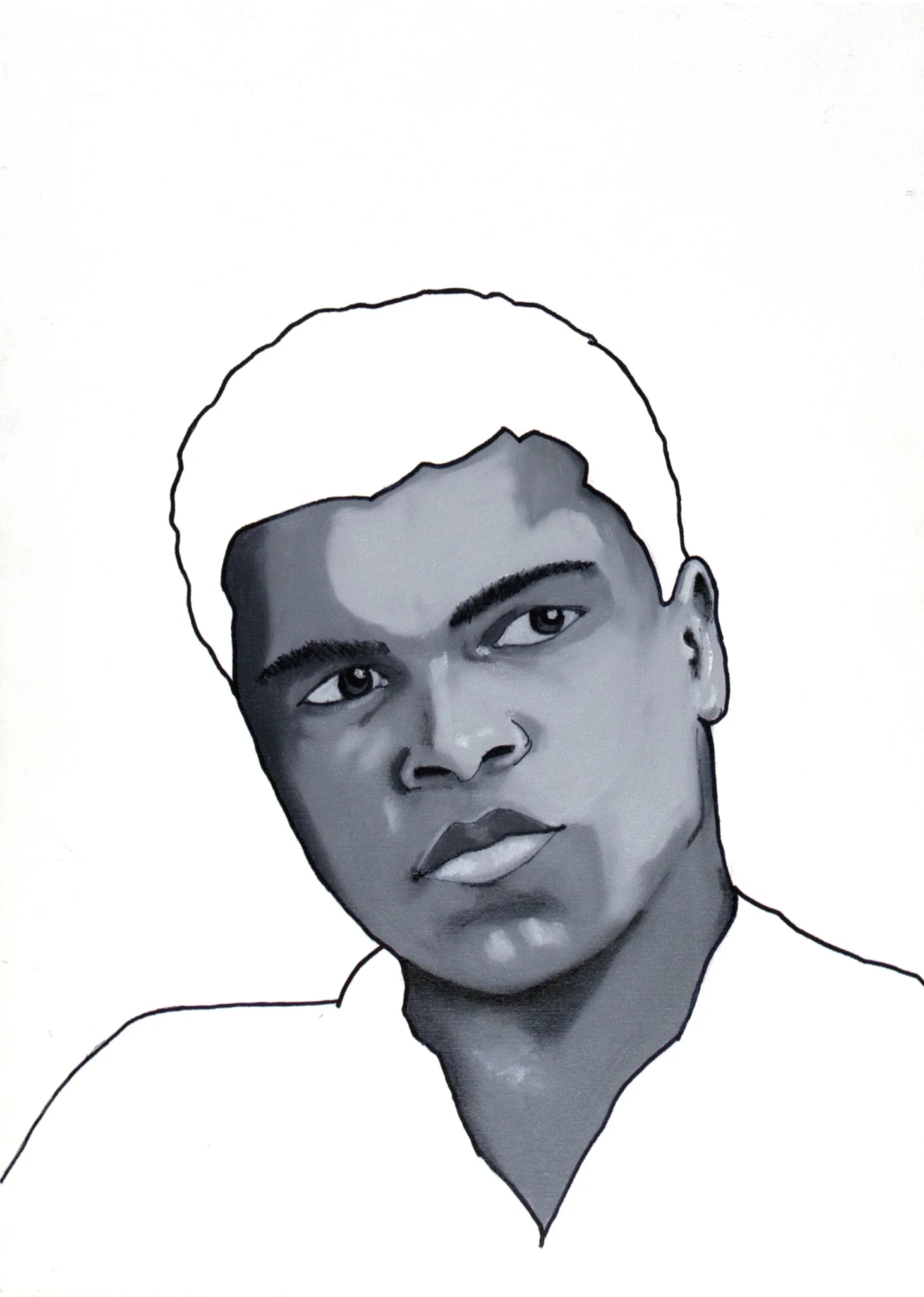 MUHAMMAD ALI