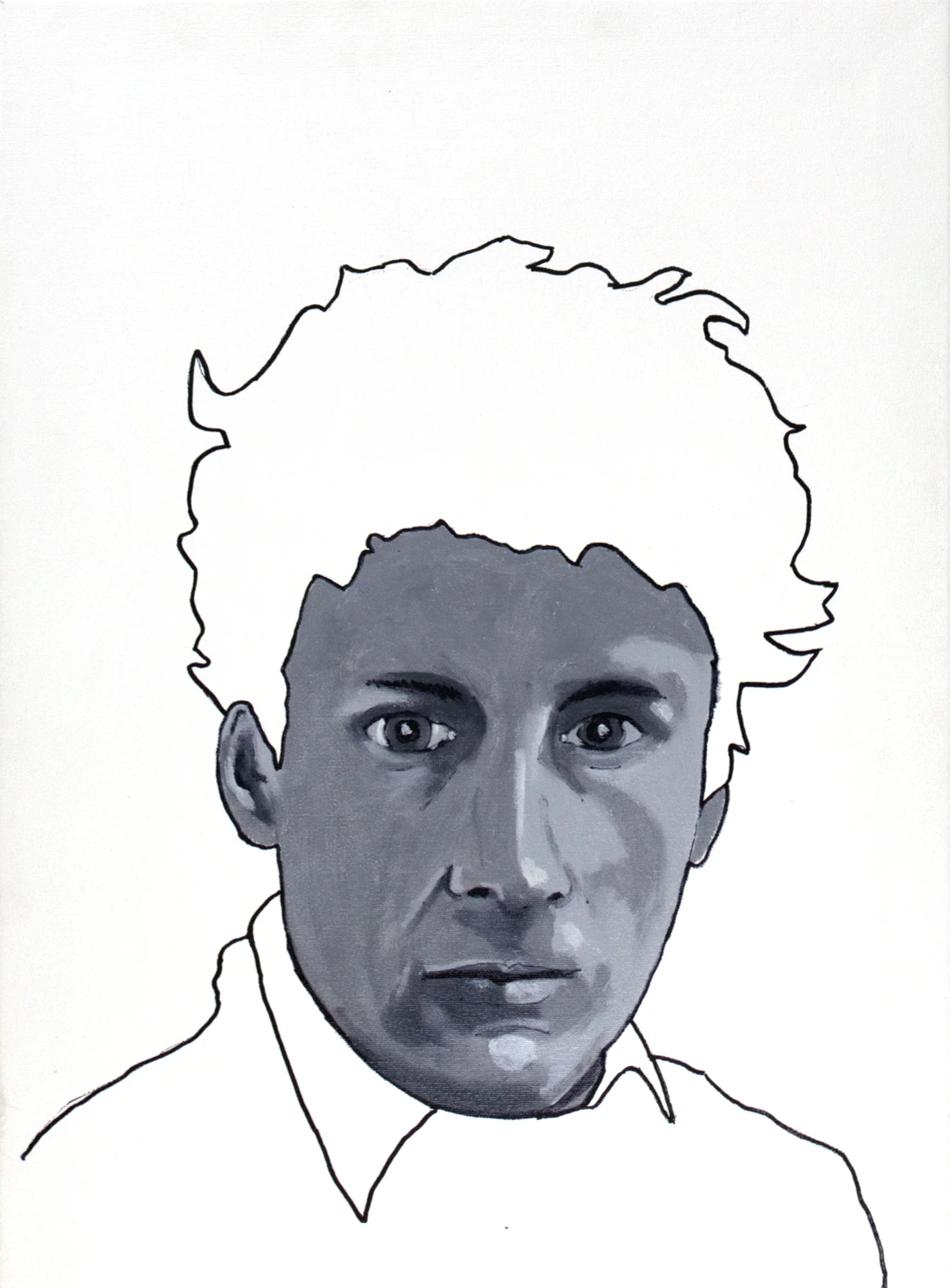 LUCIEN FREUD
