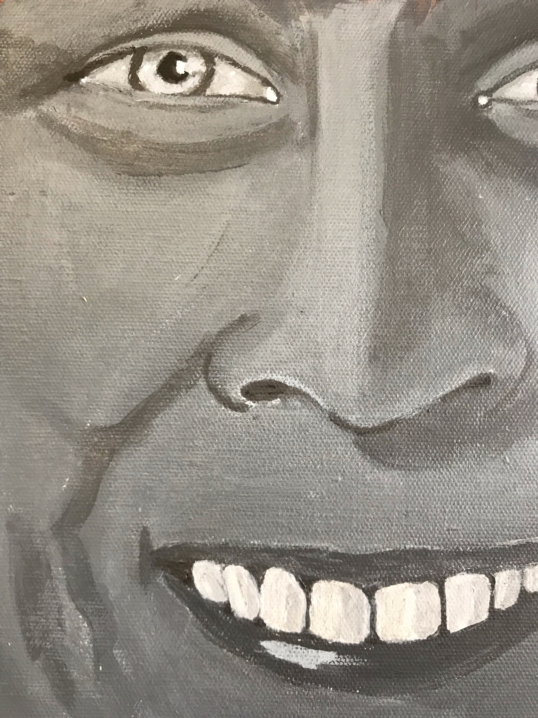 SELFIE # 70 detail