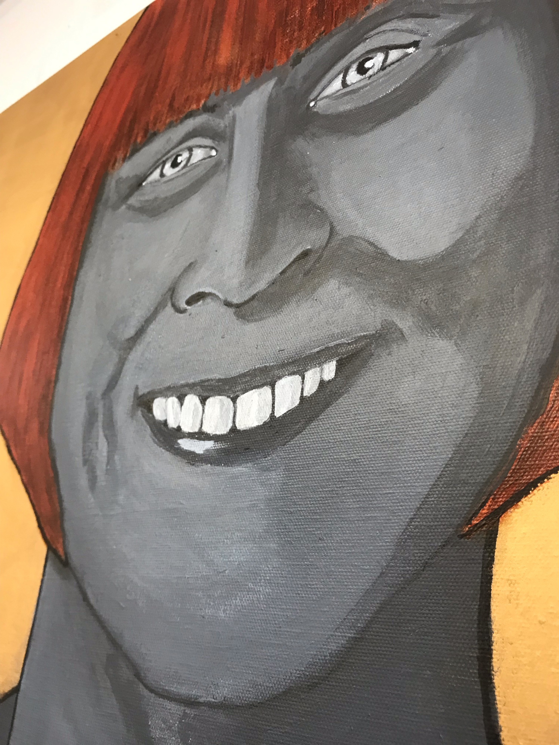 SELFIE # 70 detail