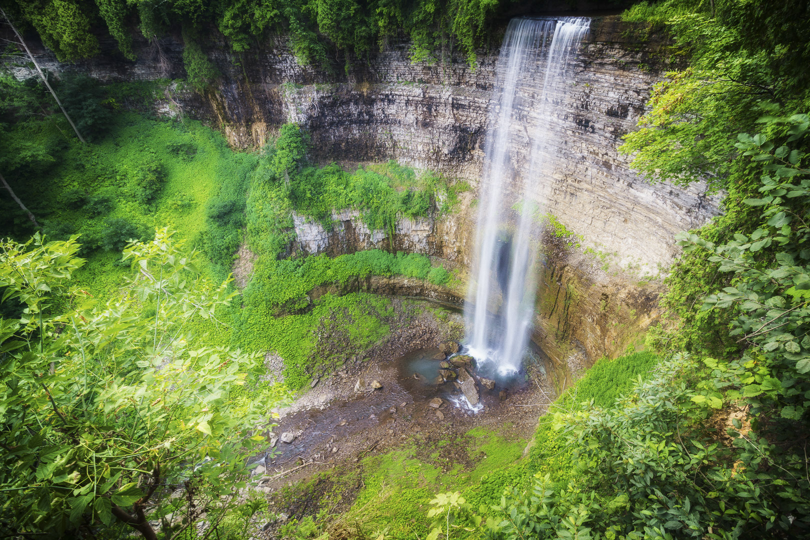 Tews Falls