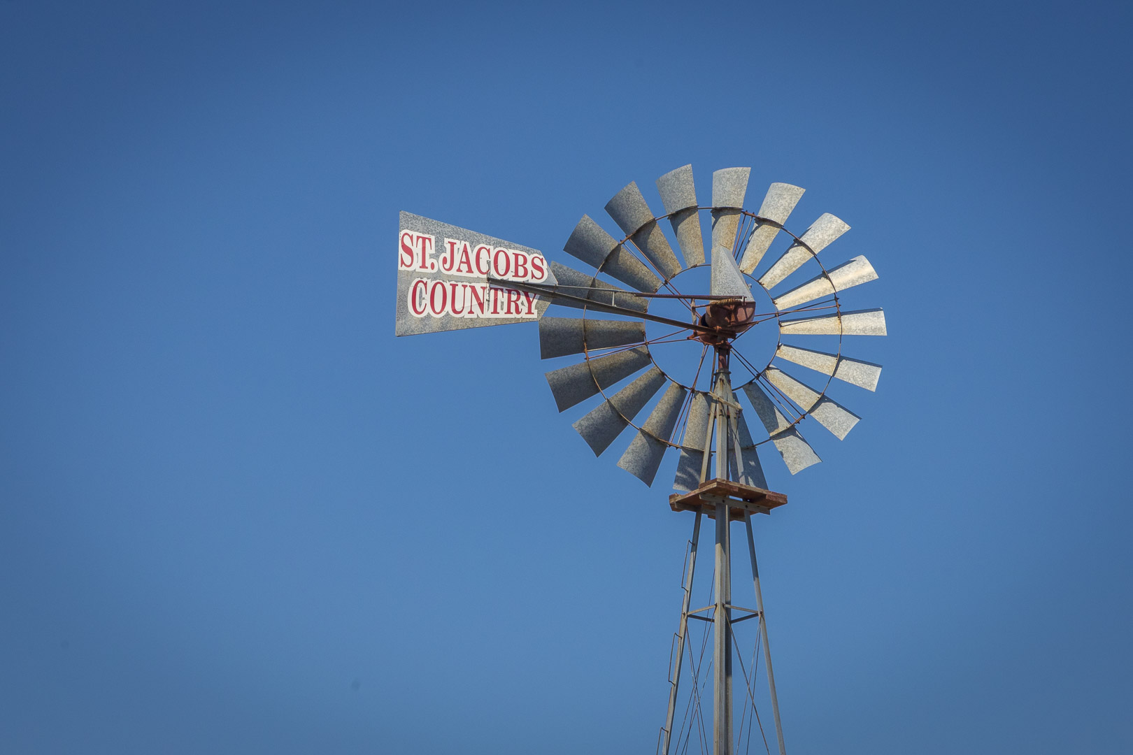 St Jacobs Country Windmill 