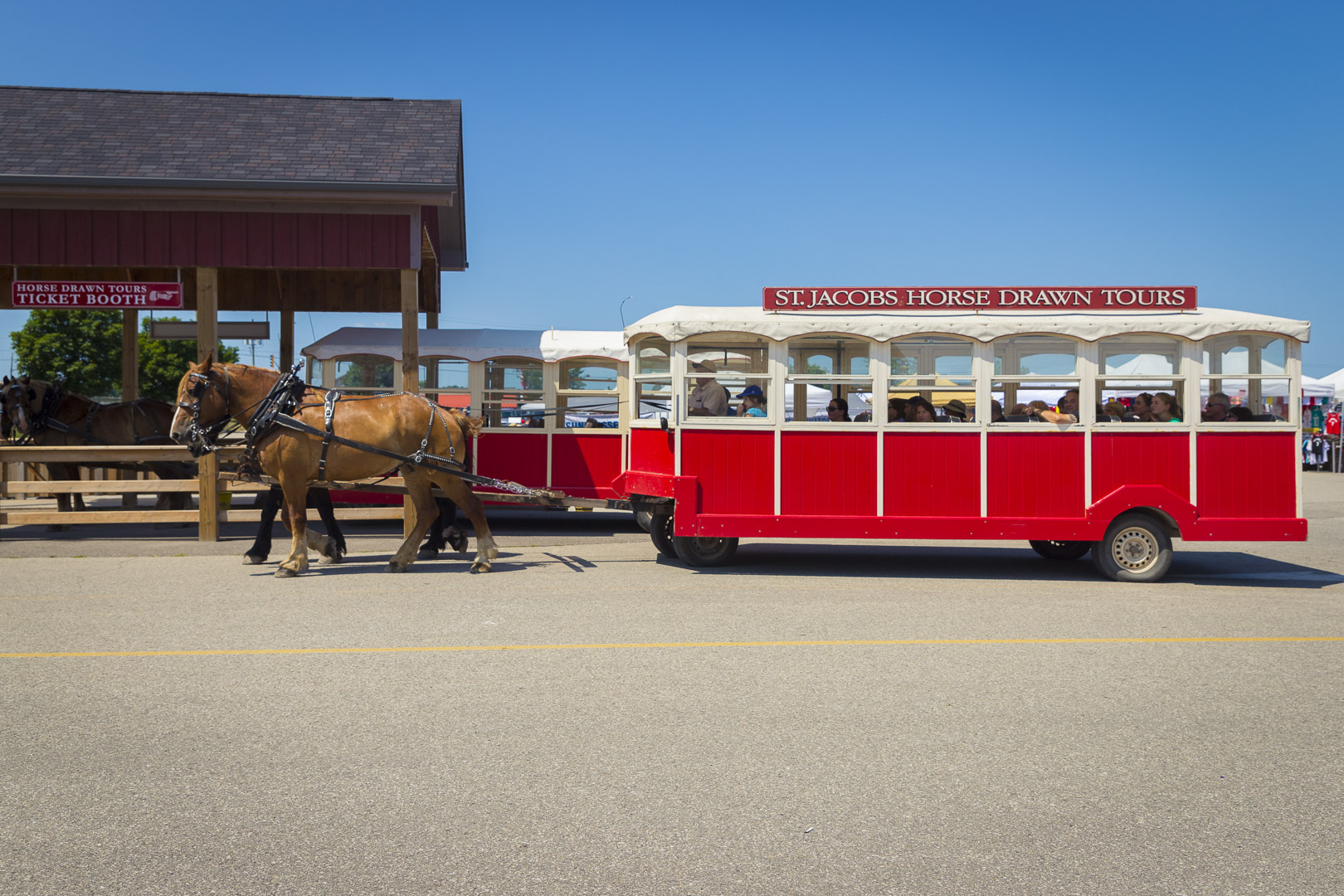 St Jacobs Horse Drawn Tours