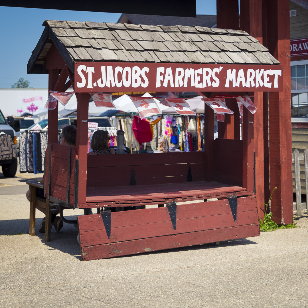 St Jacobs Farmers' Market