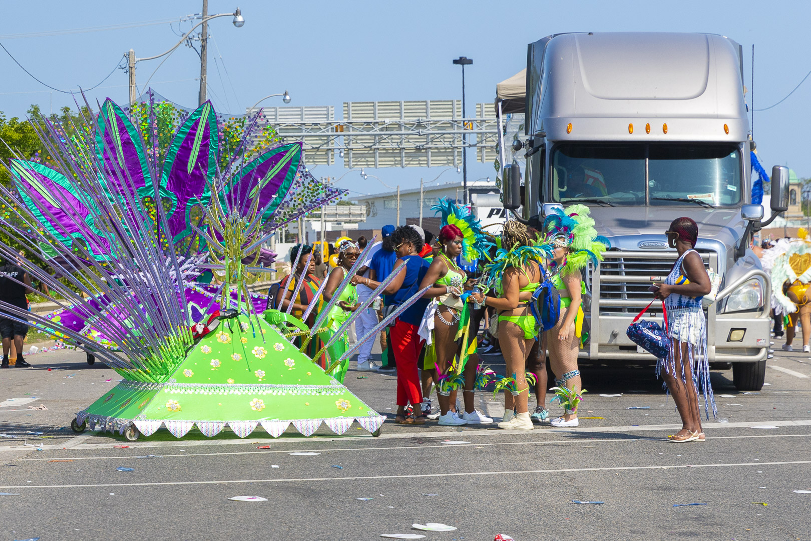 Caribana 2019 Caribbean Carnival Toronto 1.jpg