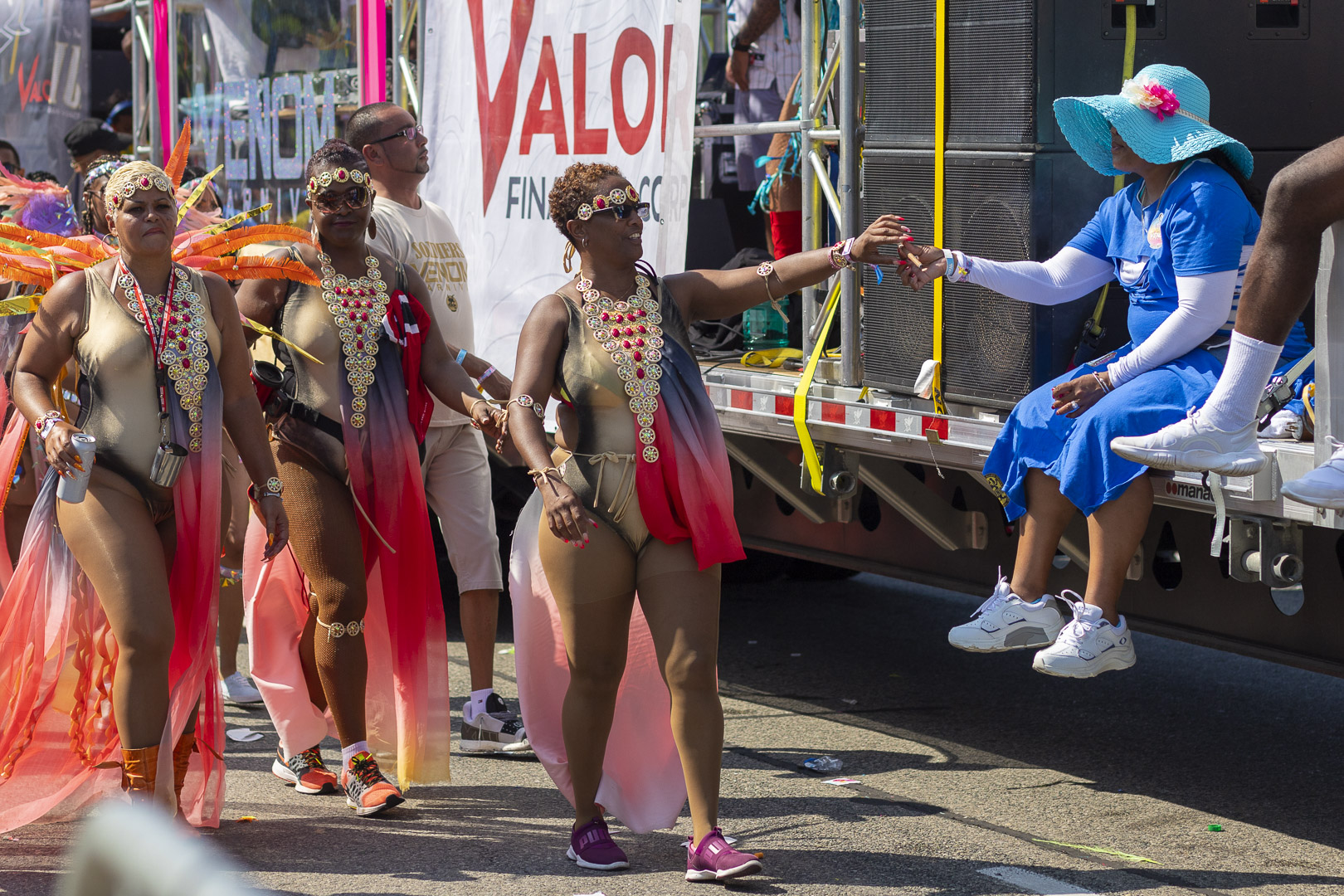 Caribana 2019 Caribbean Carnival Toronto 13.jpg
