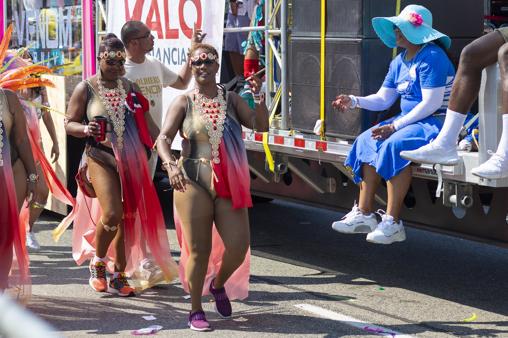 Caribana 2019 Caribbean Carnival Toronto 14.jpg