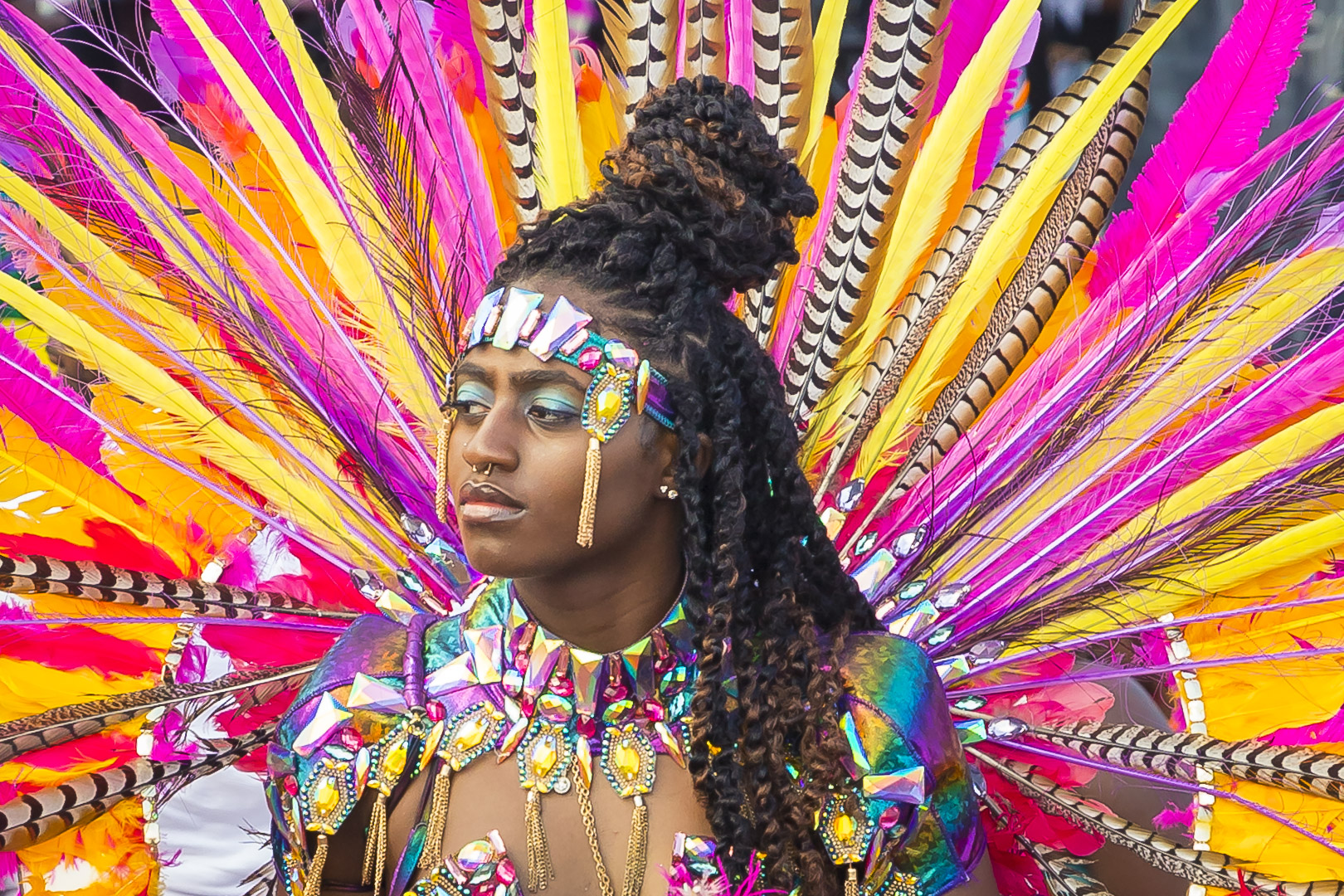 Caribana 2019 Caribbean Carnival Toronto 65.jpg