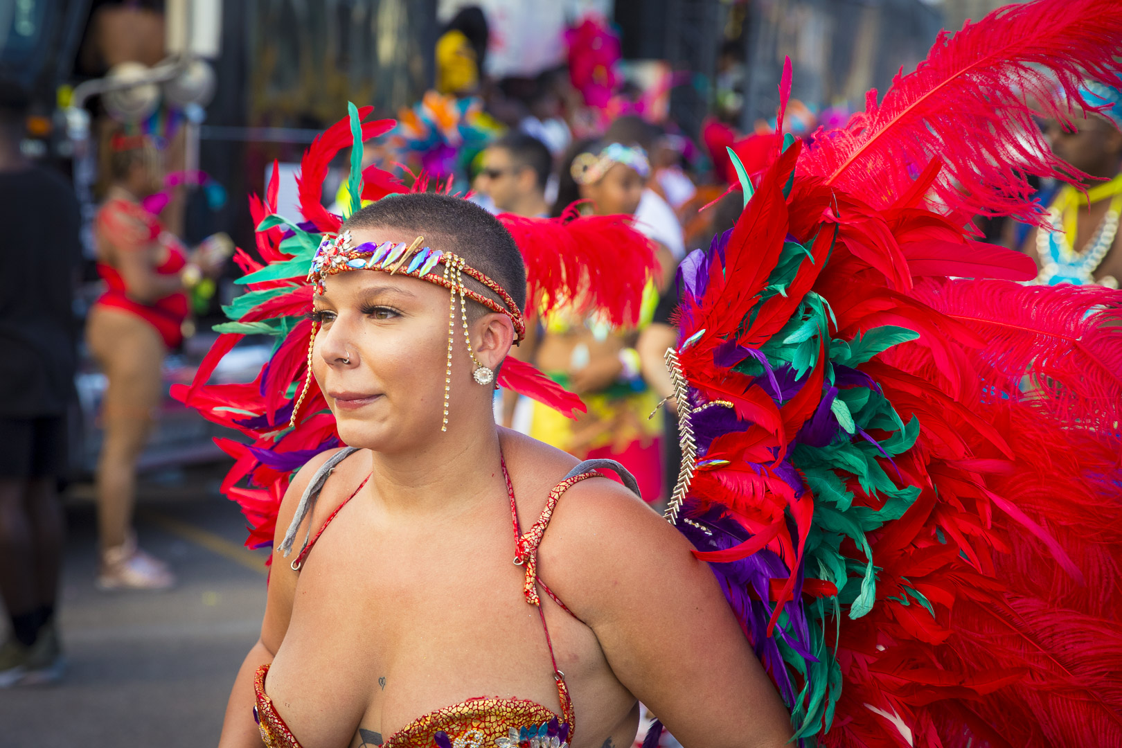 Caribana 2019 Caribbean Carnival Toronto 66.jpg