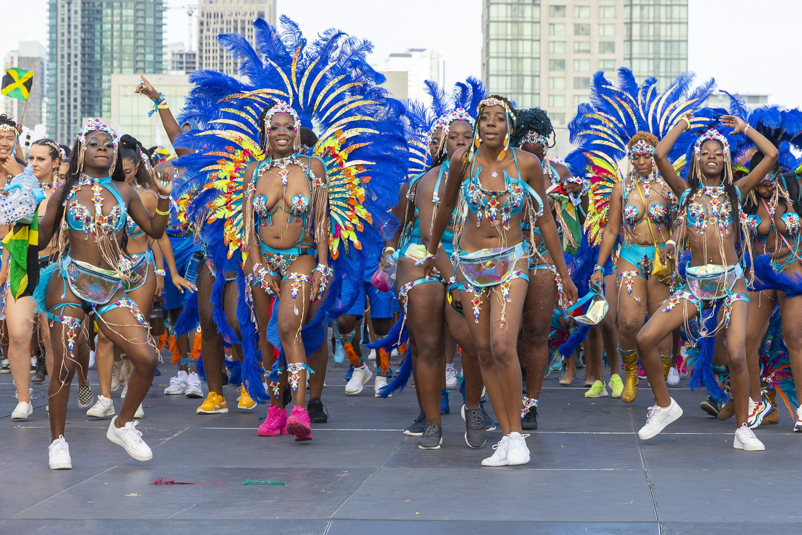 Caribana 2019 Caribbean Carnival Toronto 76.jpg