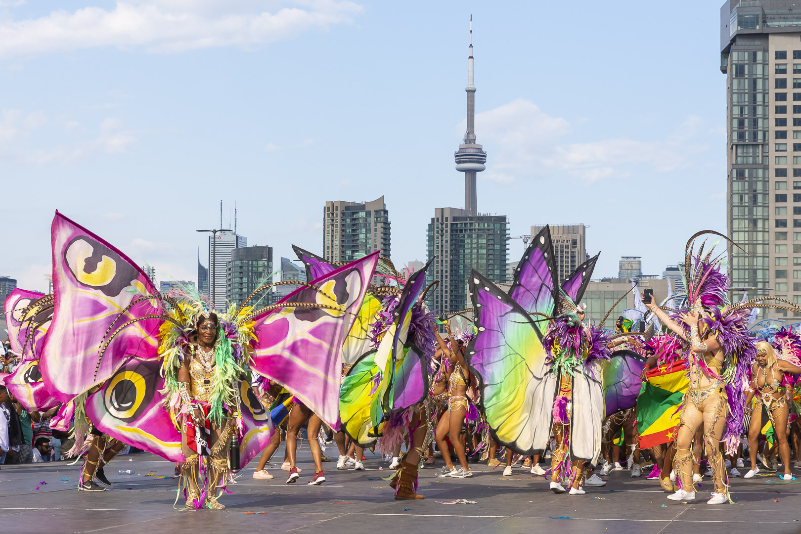 Caribana 2019 Caribbean Carnival Toronto 79.jpg
