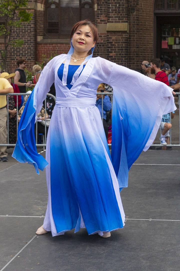 Dancers from Colorful Cultural Association 2