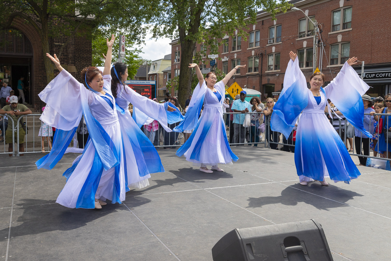Dancers from Colorful Cultural Association 3
