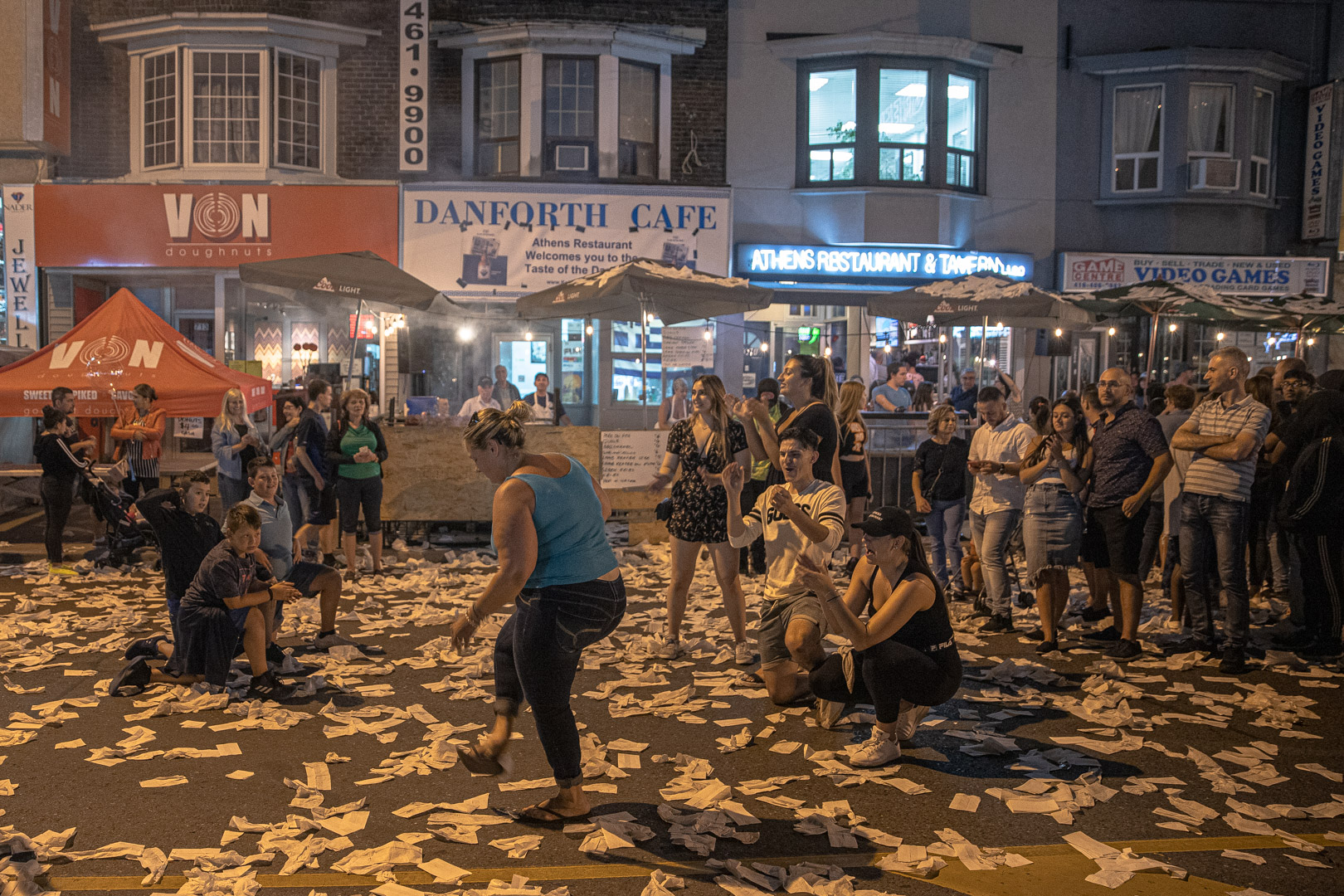 Dancing In The Street 1