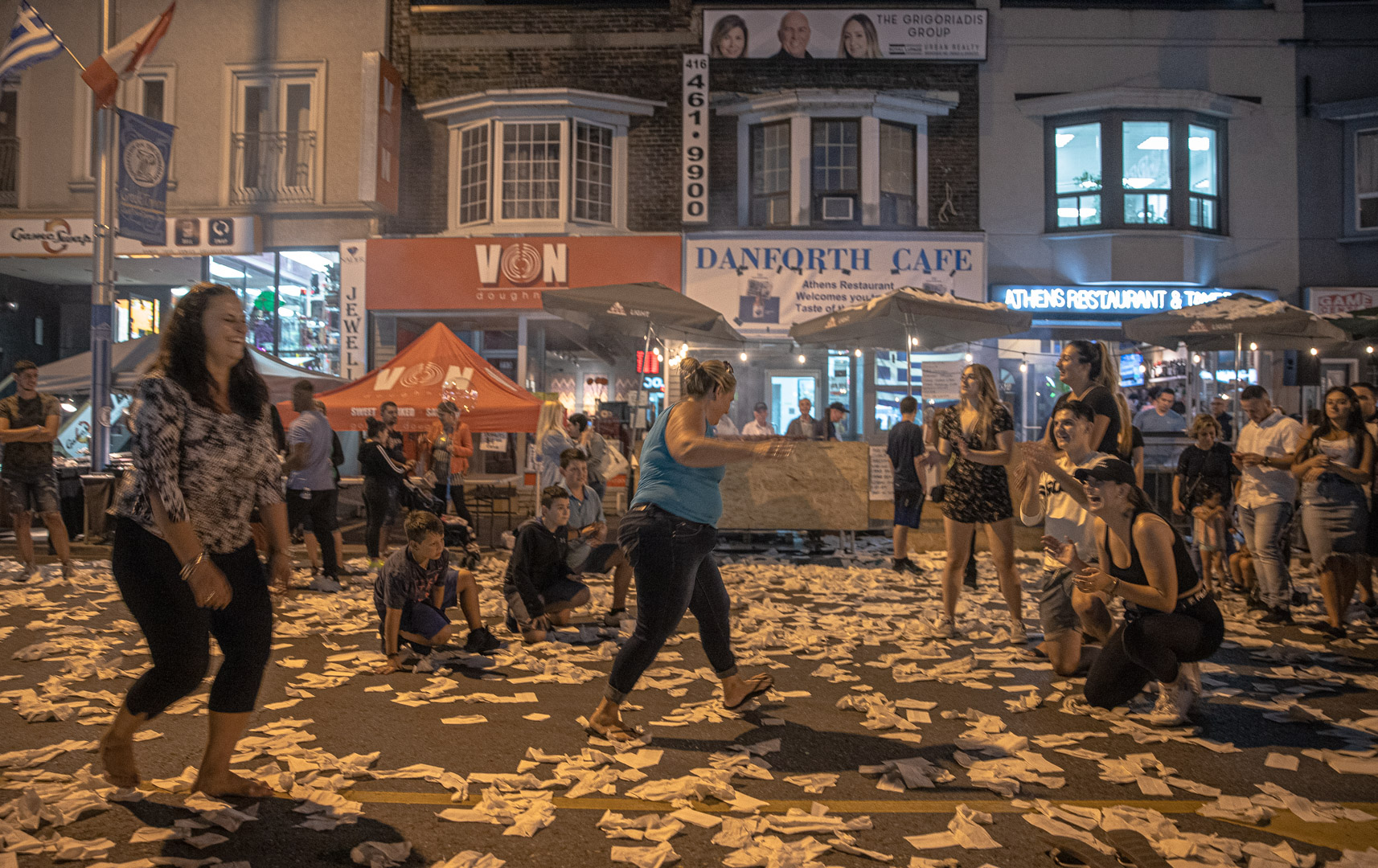 Dancing In The Street 2