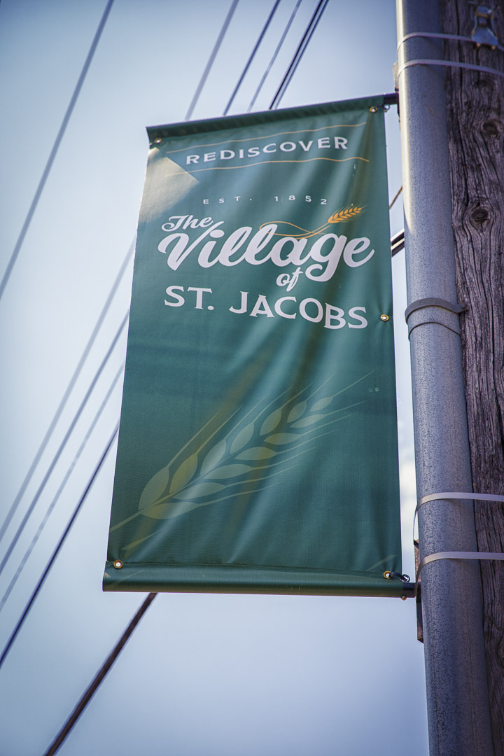 Rediscover the Village of St. Jacobs