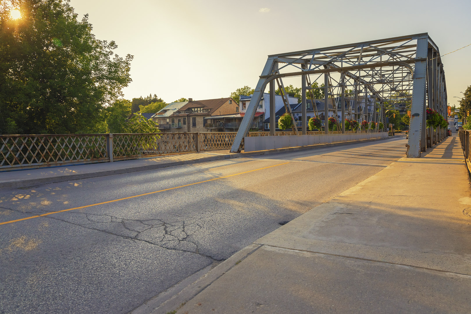 Badley Bridge / Metcalfe Street Bridge 5