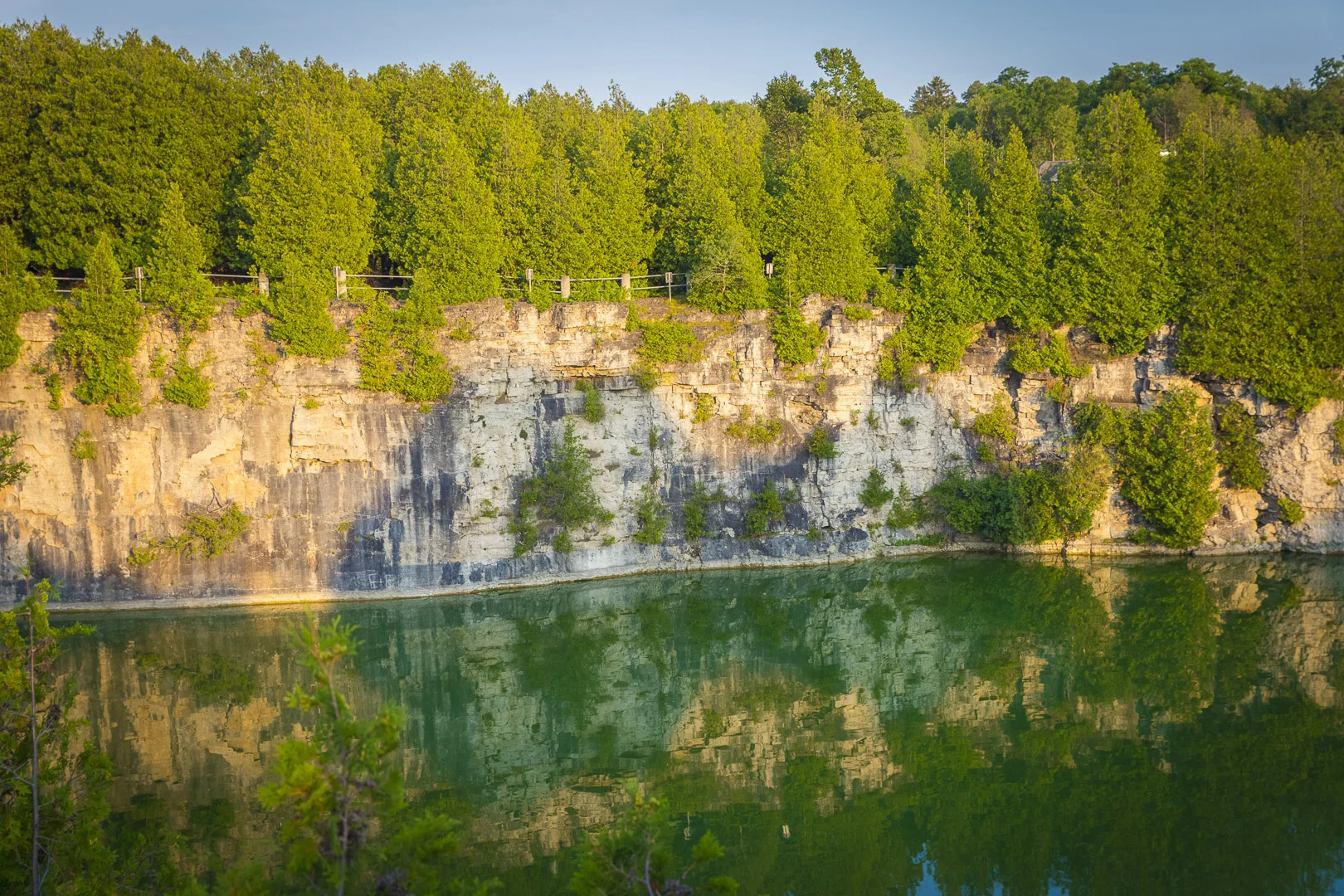 Elora Quarry