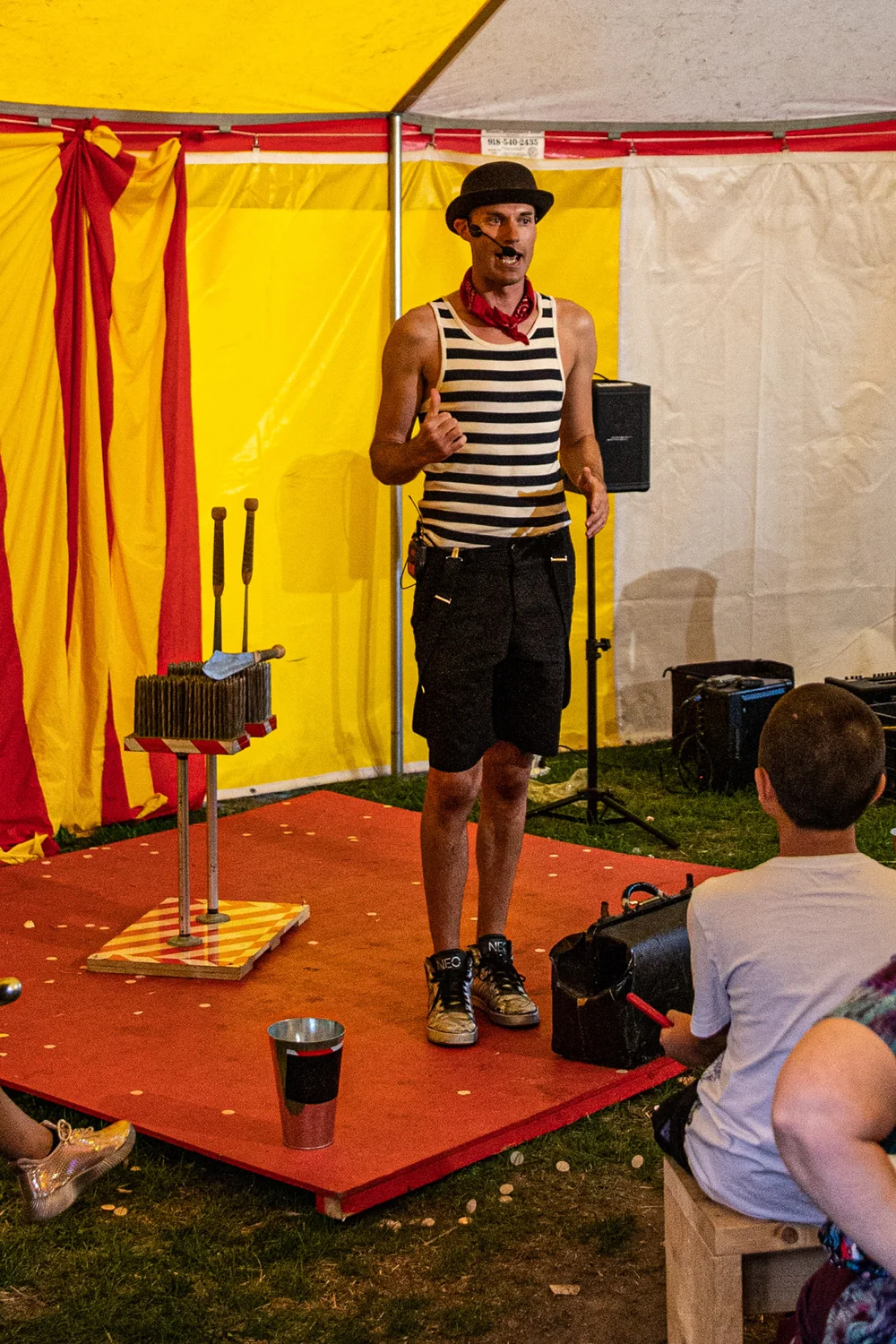 Lucky Barber Show (Copy)