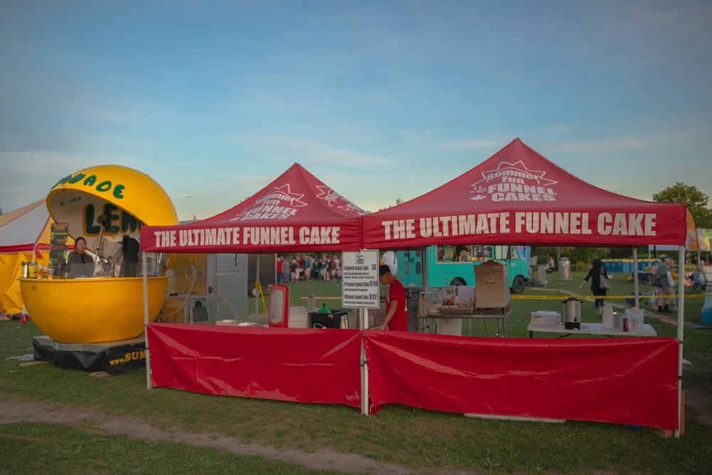 The Ultimate Funnel Cake - The Ultimate Funnel Cake (Copy)