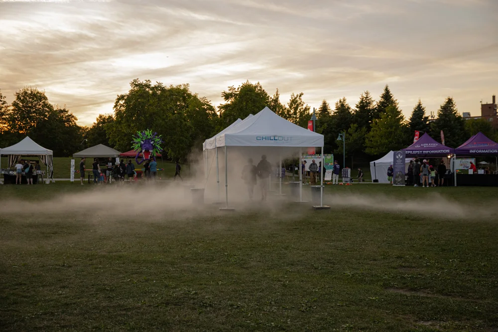 The Mist Tent (Copy)