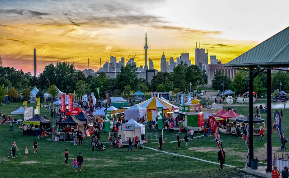 Toronto Skyline (Copy)