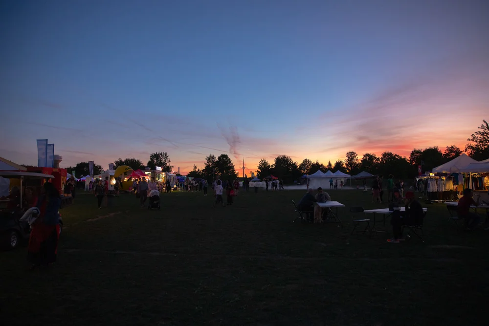 Sun Light Is Almost Gone (Copy)