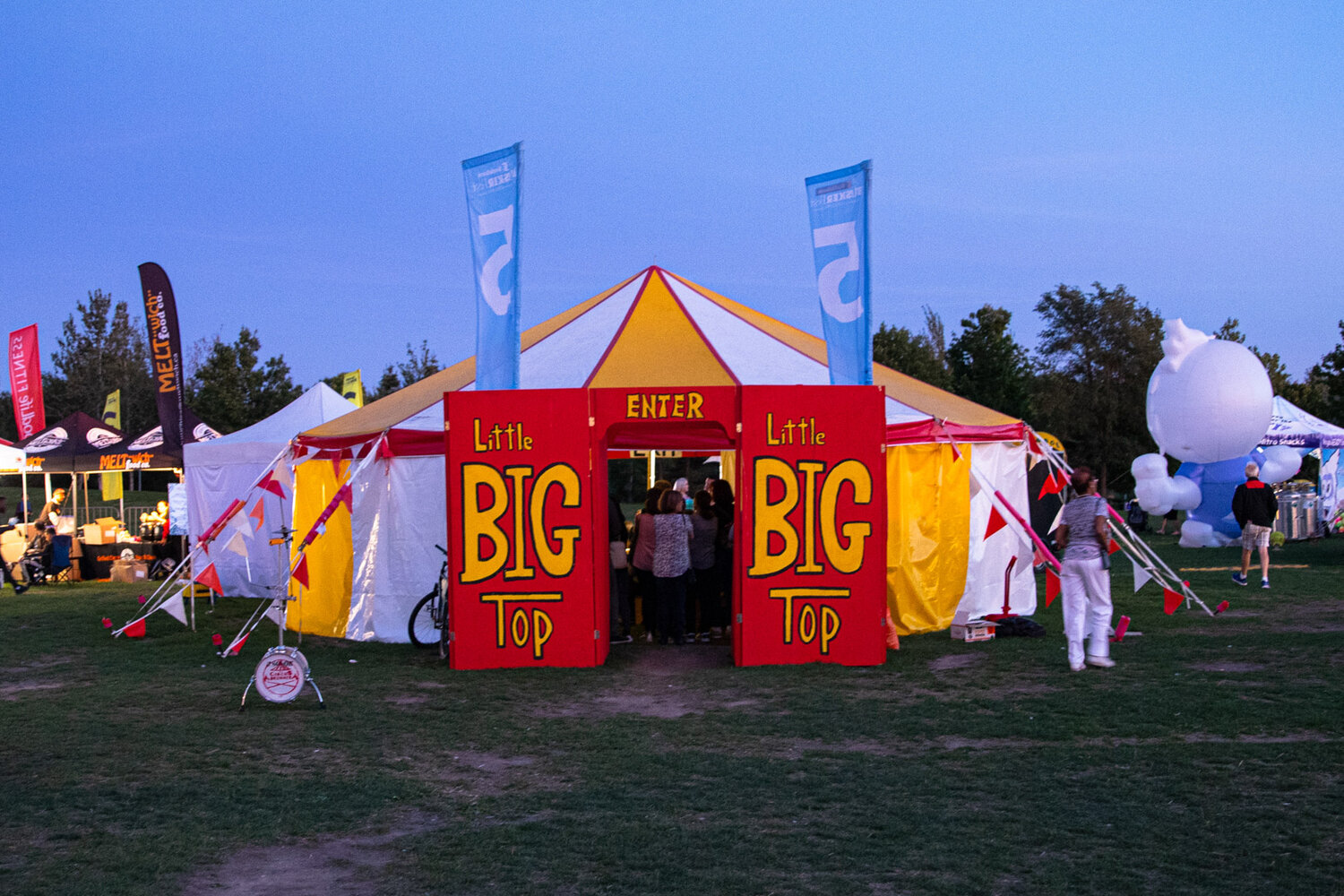 The Little Big Top 