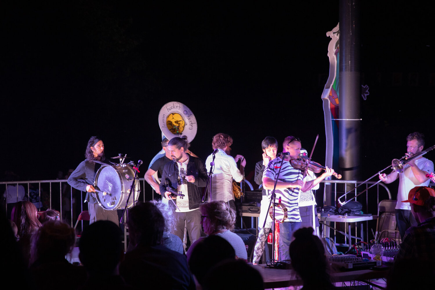 The Lemon Bucket Orkestra