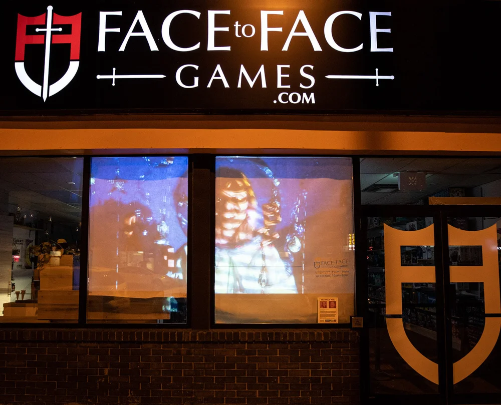 The following description and details were provided on location by East End Arts. (Copy)