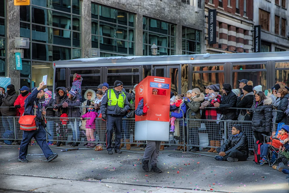 Canada Post Mail Box (Copy)