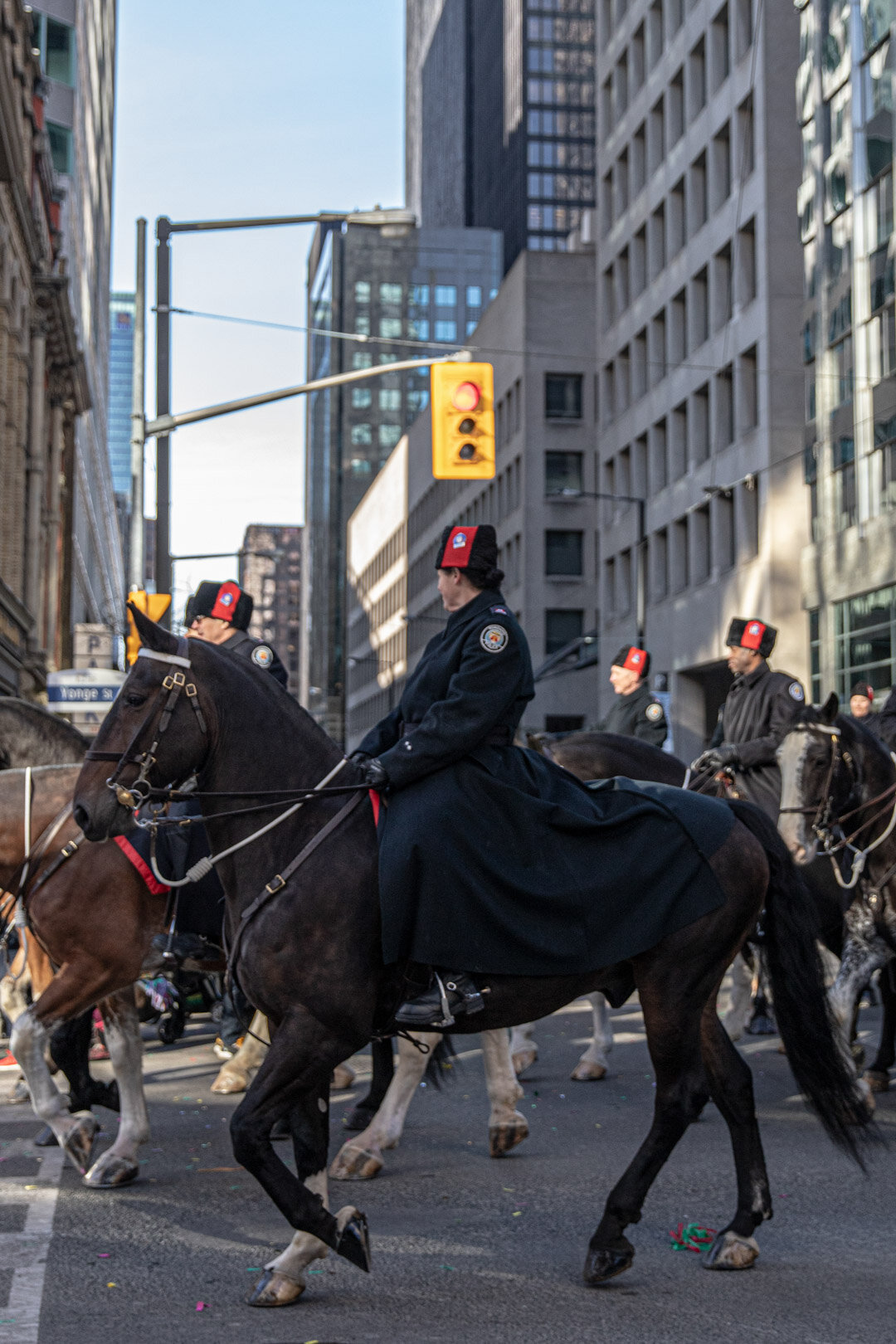  Here is a great story I found about Toronto’s Mounted Police Unit.   Click Here For The Story   