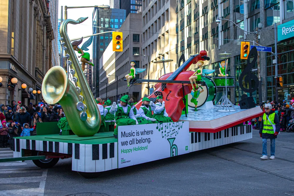  TD Bank Float  (Copy)