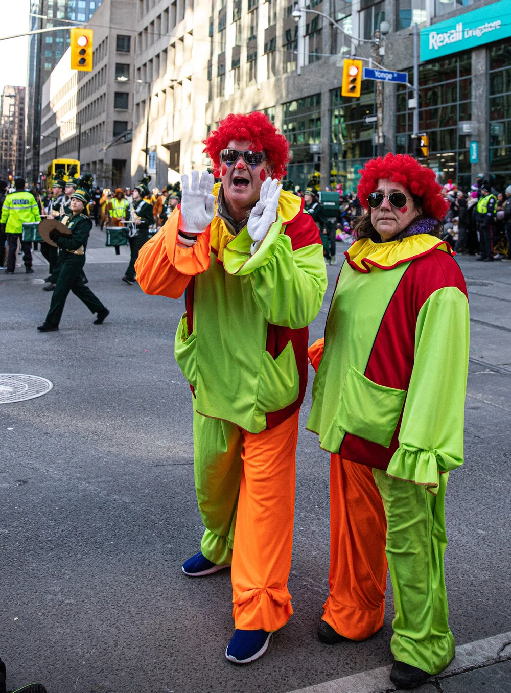  “ I have a secret, Santa is on his way!” 