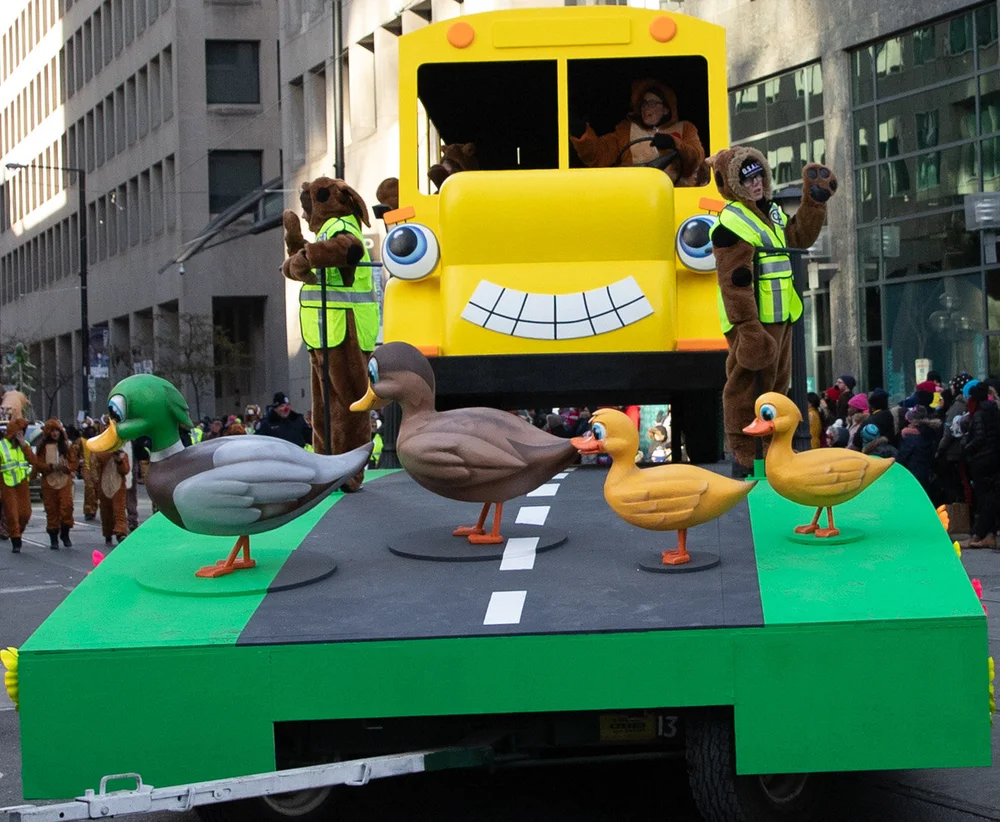 CAA School Bus  (Copy)