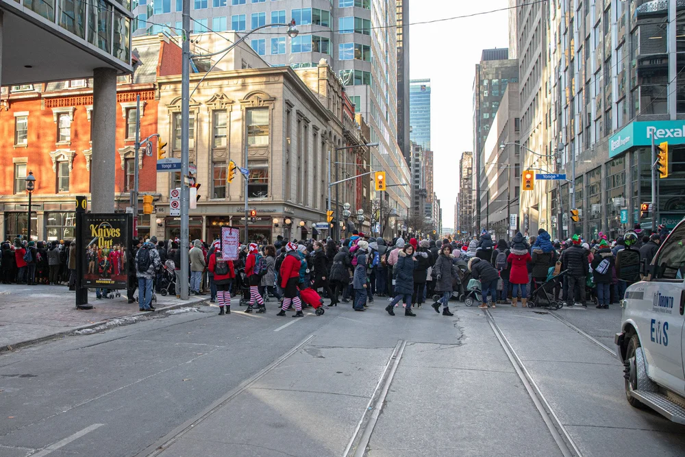 What a crowd  (Copy)