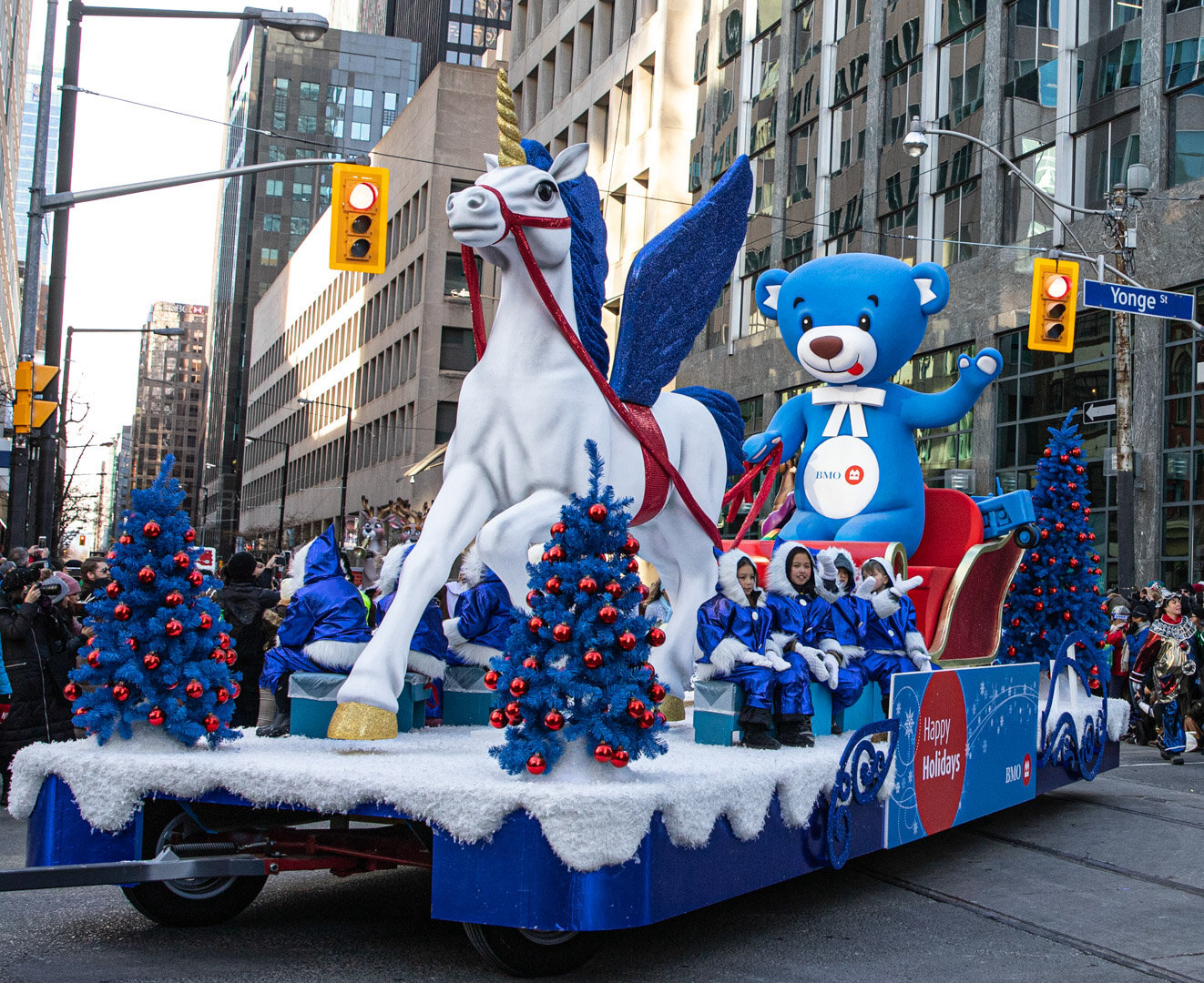 BMO FLoat 