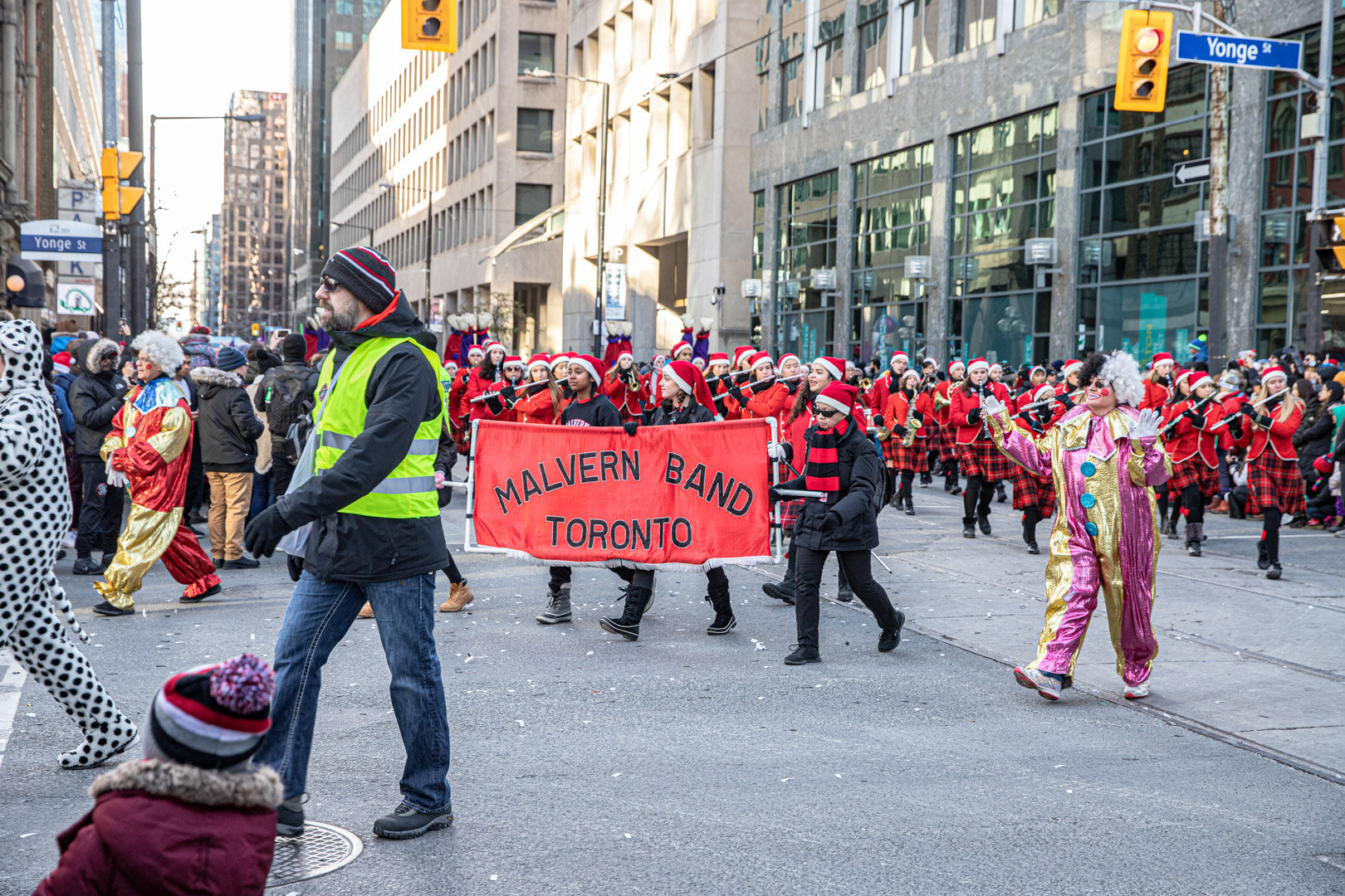 Malvern Band Toronto 