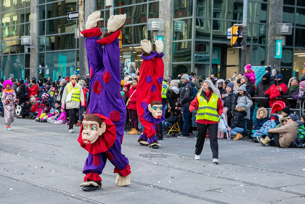 Walking on Their Hands  (Copy)