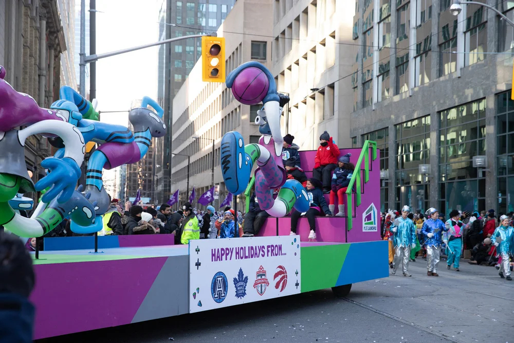  MLSe is home to Argos, Leafs, TFC, and Raptors.  